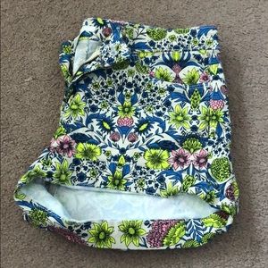 Floral shorts